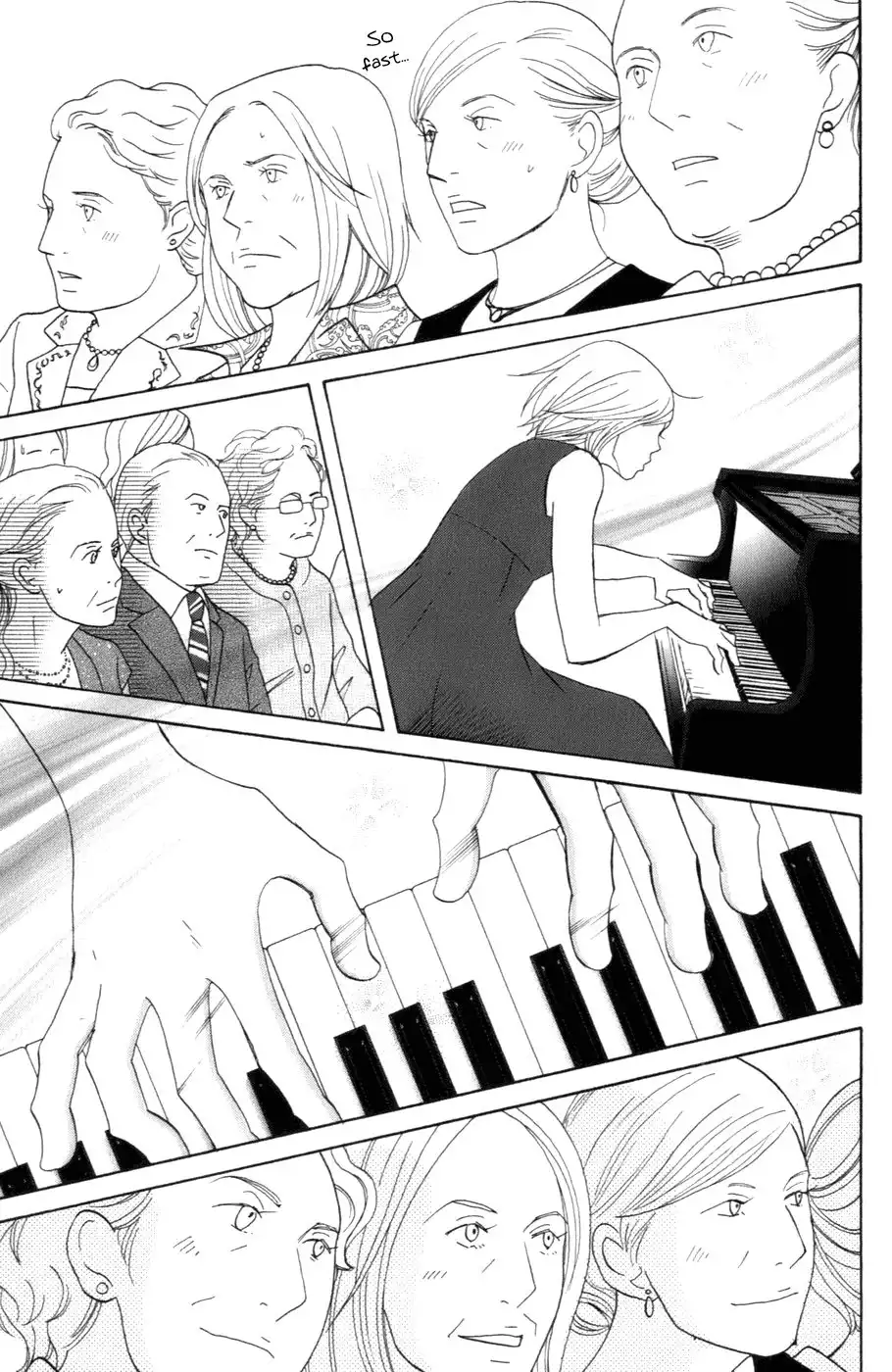 Nodame Cantabile Chapter 106 7